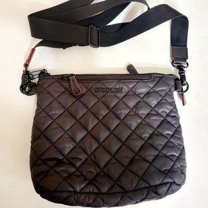 MZ WALLACE - Small Metro Scout Crossbody Bag
